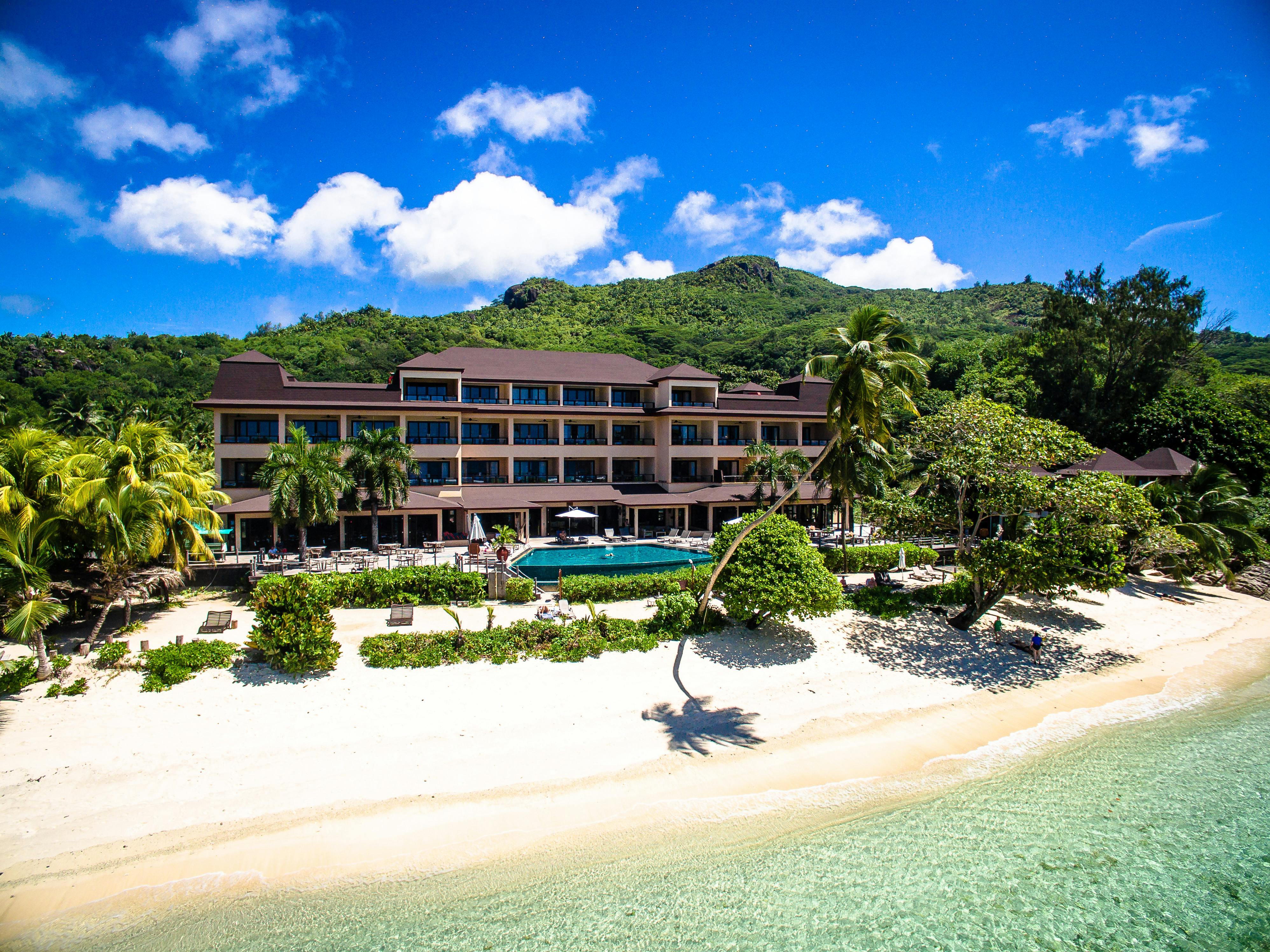 DoubleTree by Hilton Seychelles Allamanda Resort and Spa