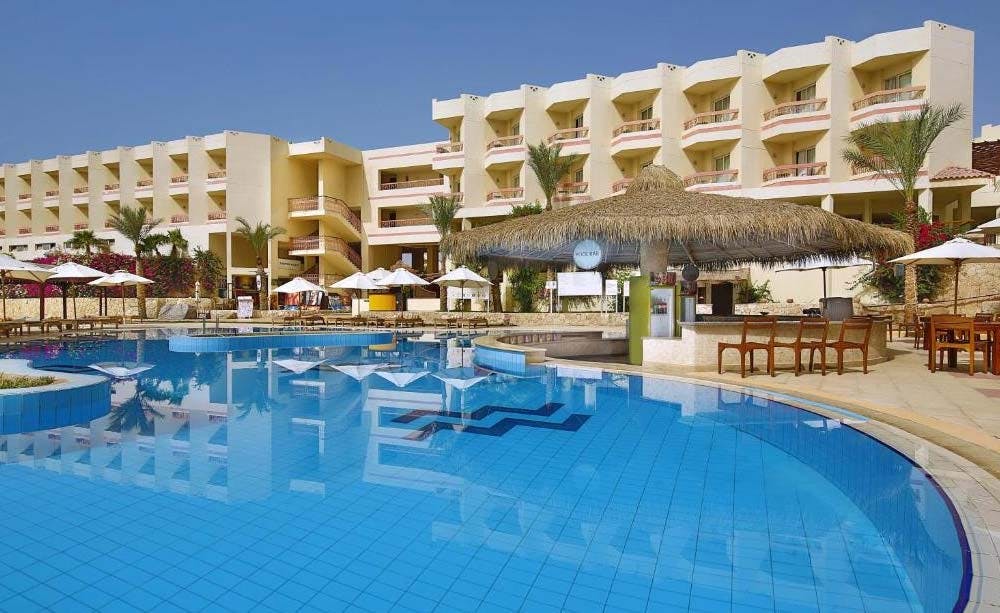 DoubleTree by Hilton Sharm El Sheikh - Sharks Bay Resort