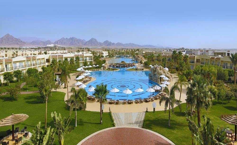 DoubleTree by Hilton Sharm El Sheikh - Sharks Bay Resort