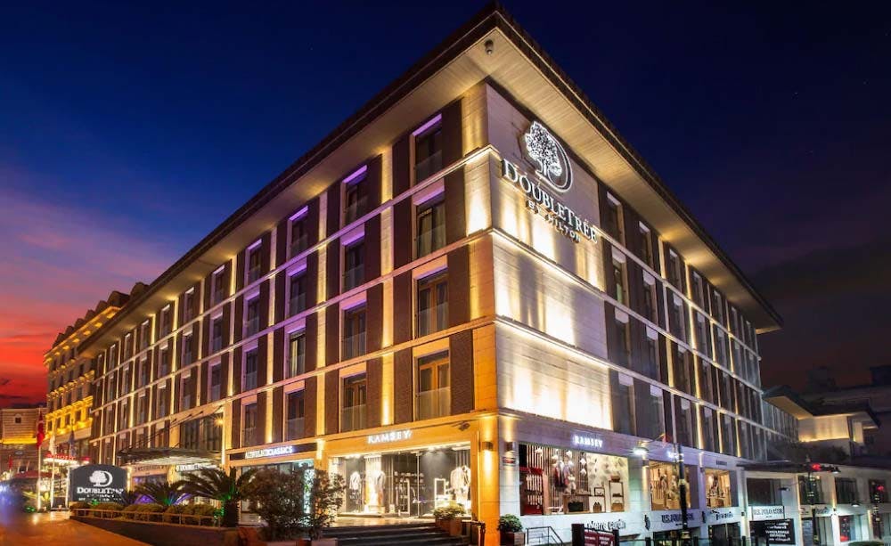 Doubletree By Hilton Istanbul Old Town