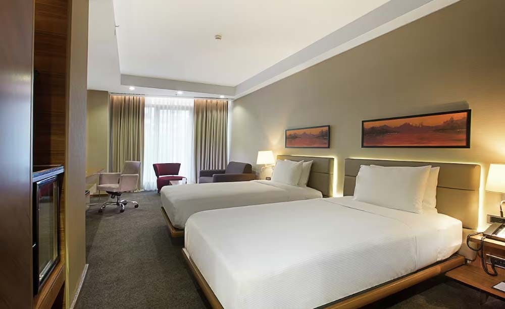 Doubletree By Hilton Istanbul Old Town