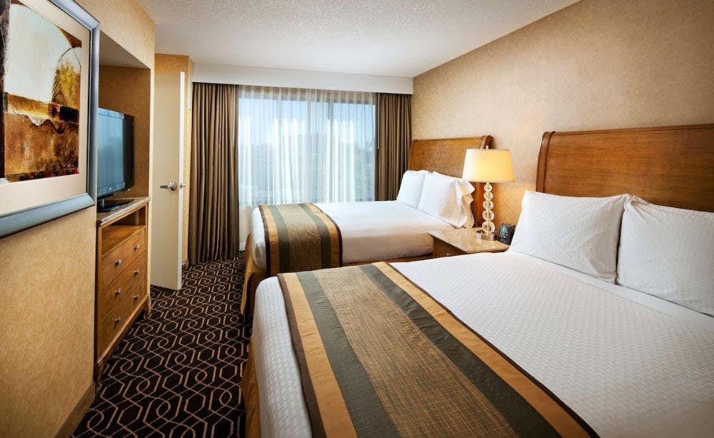 DoubleTree Suites by Hilton Hotel Anaheim Resort - Convention Center