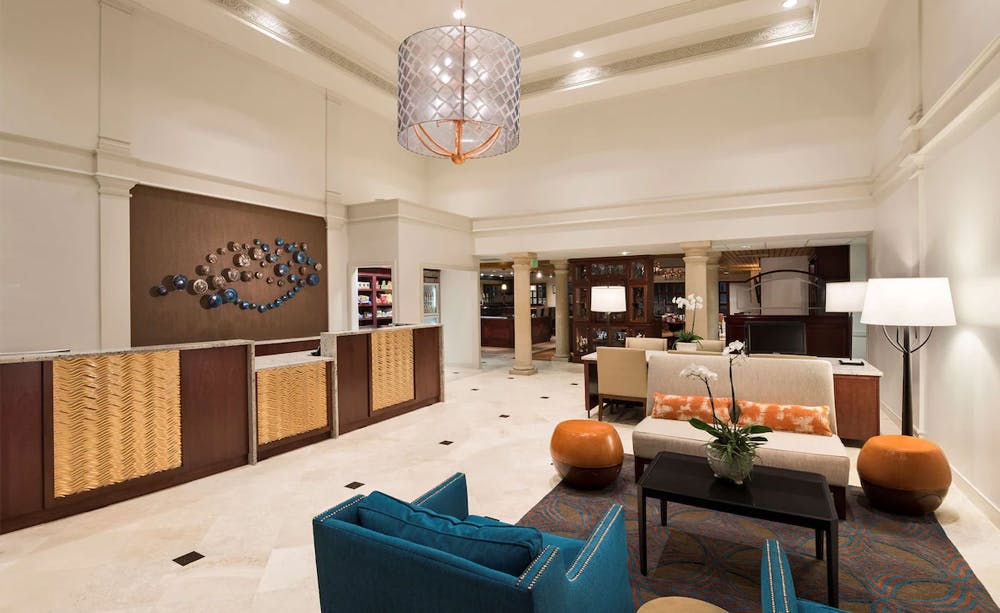 Doubletree Suites By Hilton Naples