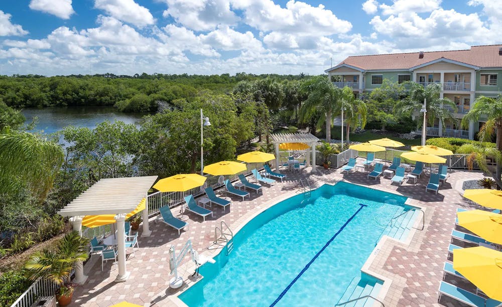 Doubletree Suites By Hilton Naples