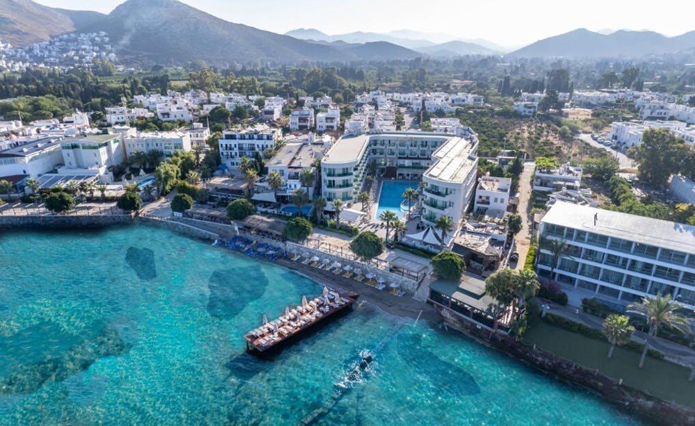 Dragut Point South Hotel