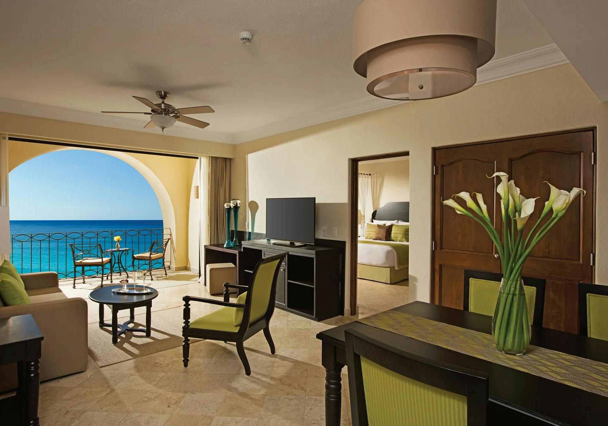  Dreams Los Cabos Suites Golf Resort & Spa