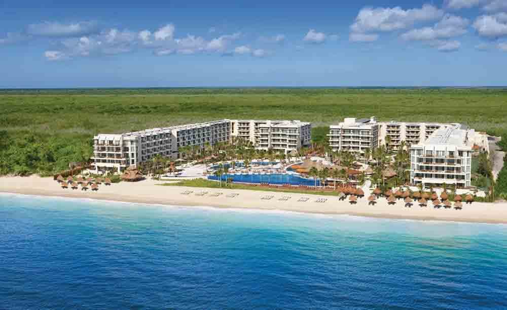 Dreams Riviera Cancun Resort & Spa