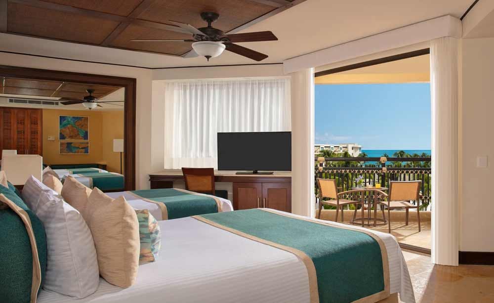 Dreams Riviera Cancun Resort & Spa