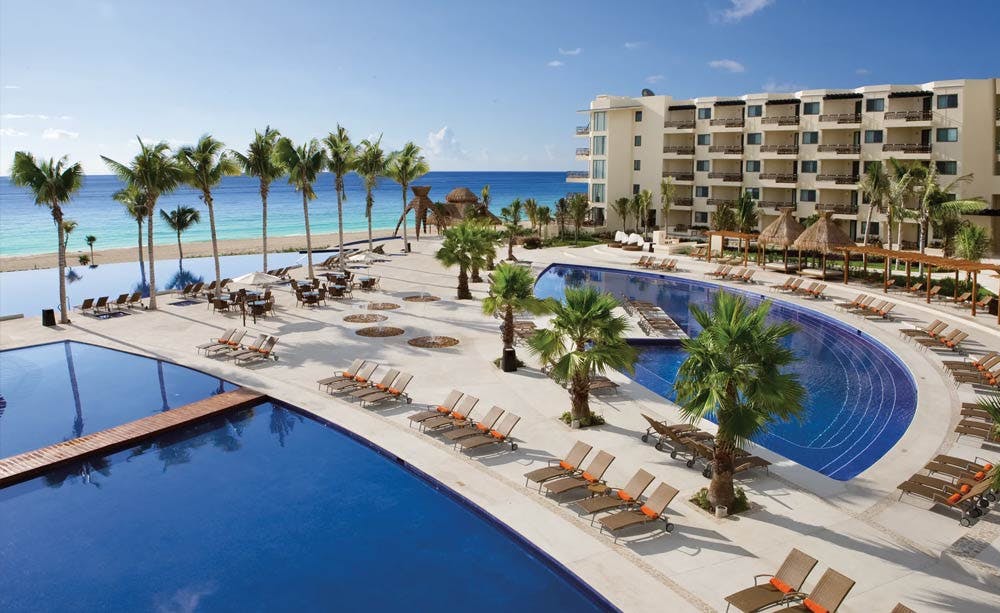 Dreams Riviera Cancun Resort & Spa