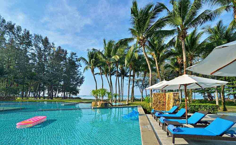 Dusit Thani Krabi Beach Resort