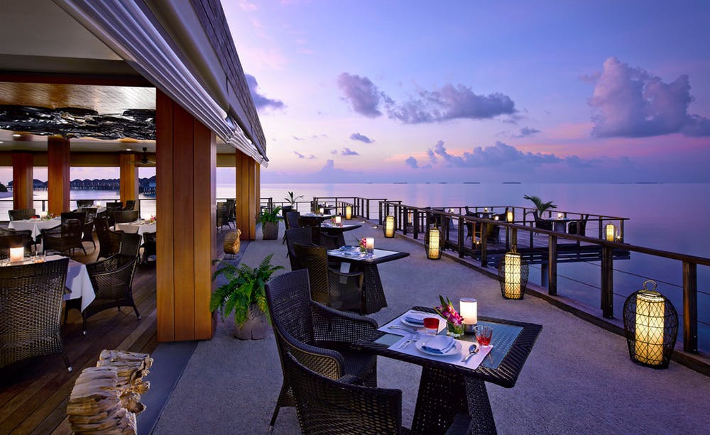 Dusit Thani Maldives