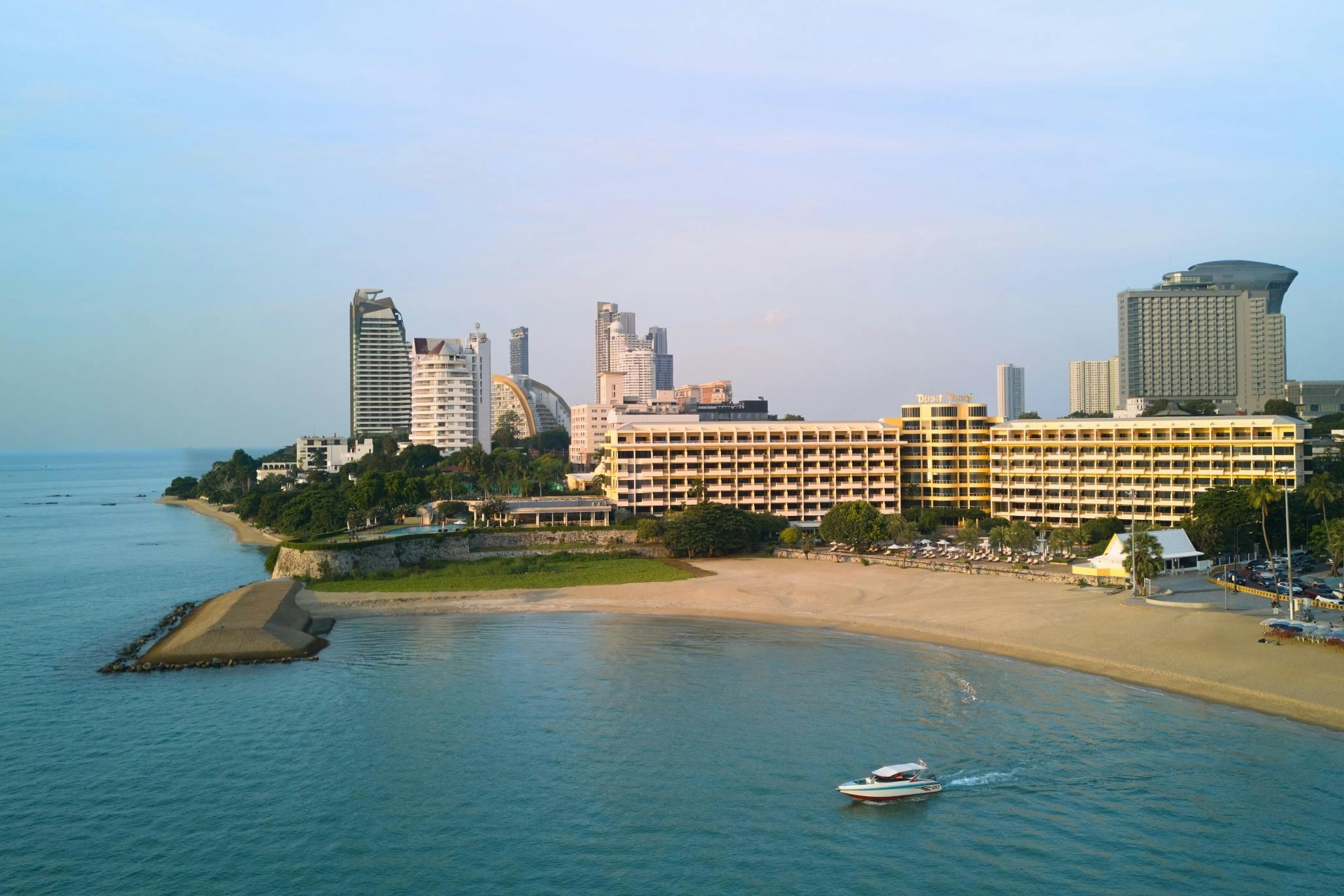 Dusit Thani Pattaya