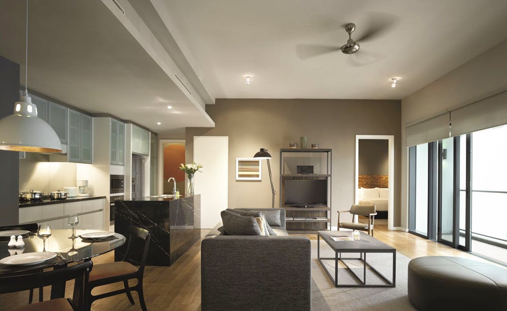 E&O Residences Kuala Lumpur