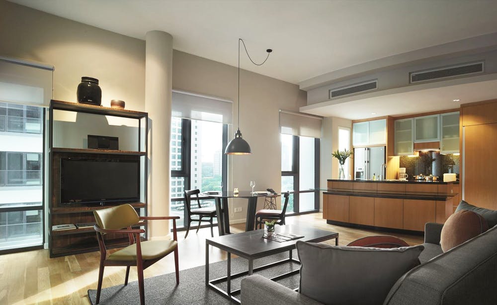 E&O Residences Kuala Lumpur