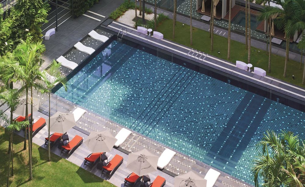 E&O Residences Kuala Lumpur