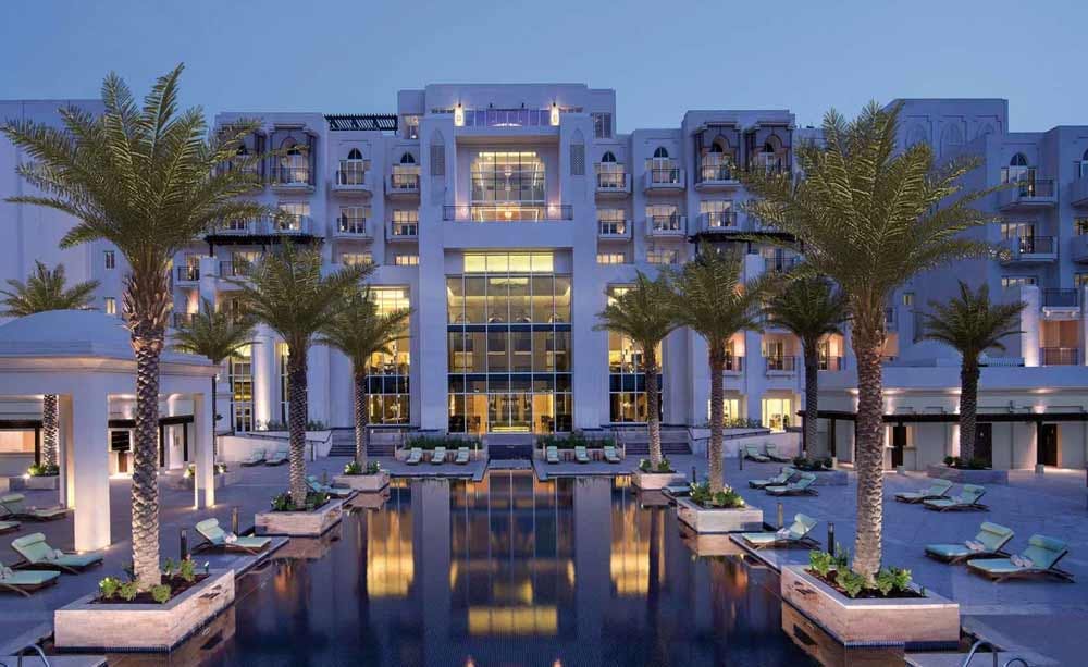 Anantara Eastern Mangroves Abu Dhabi Hotel