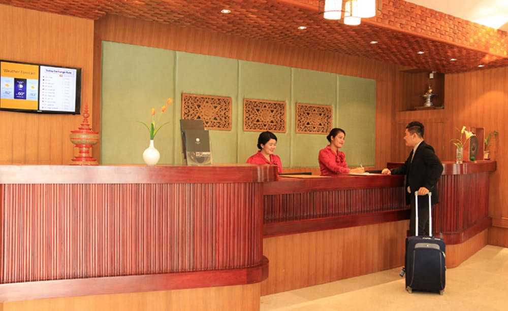 Eastern Palace Hotel