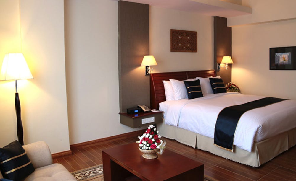 Eastern Palace Hotel