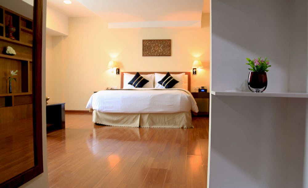 Eastern Palace Hotel