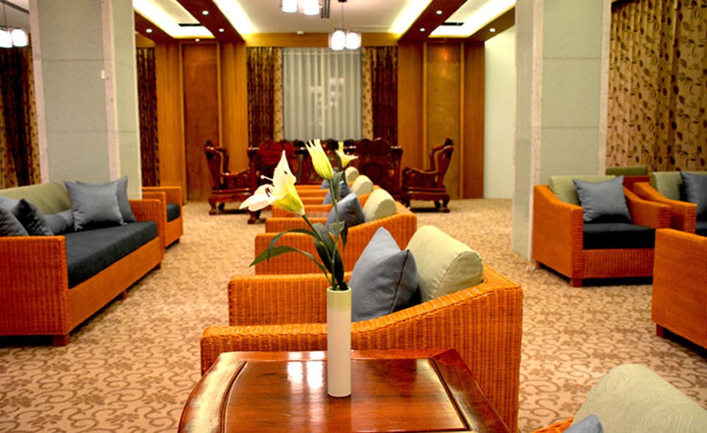 Eastern Palace Hotel