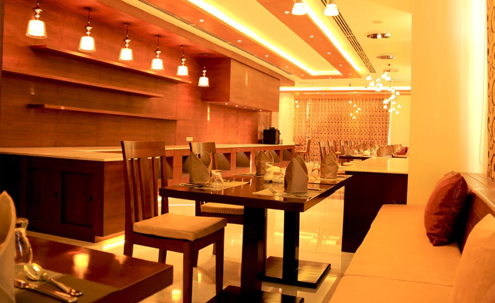 Eastern Palace Hotel