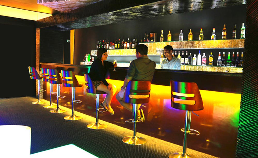 Eastern Palace Hotel