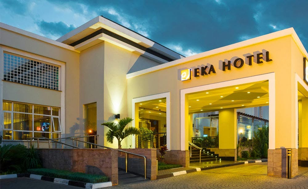 Eka Hotel Nairobi