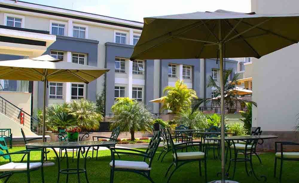 Eka Hotel Nairobi