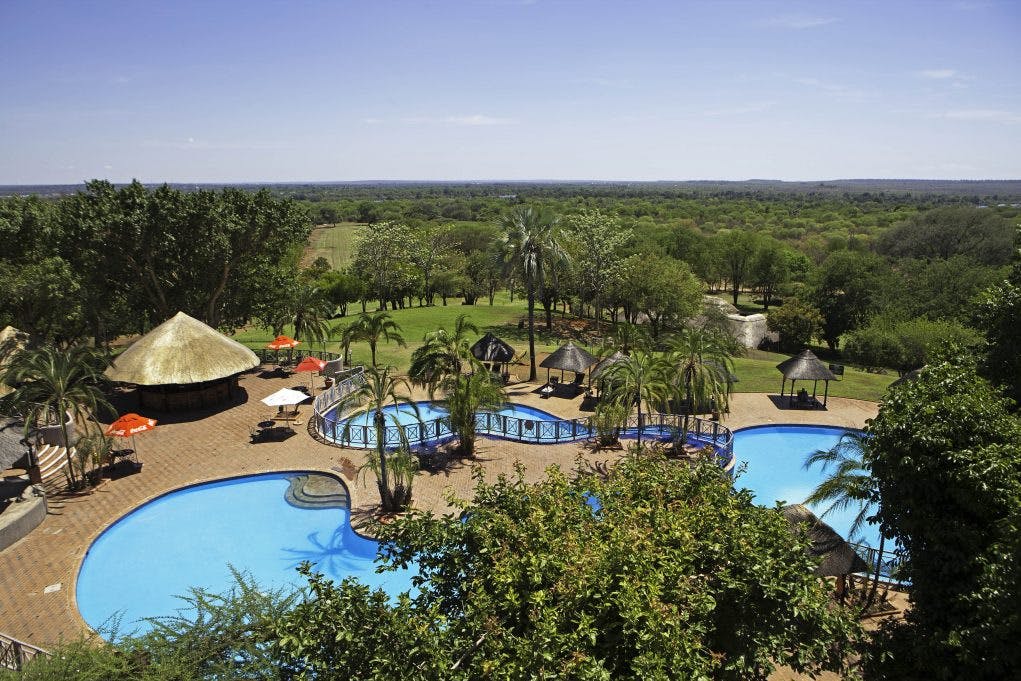 Elephant Hills Resort