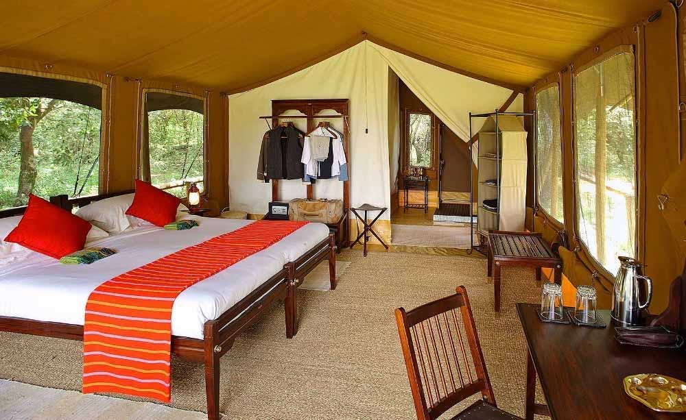 Elewana Elephant Pepper Camp