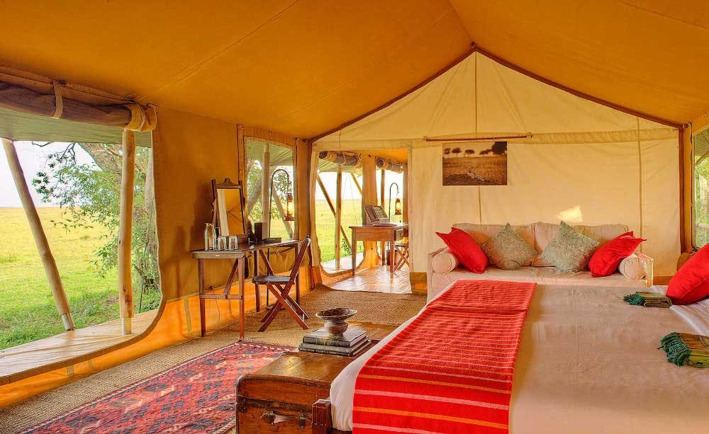 Elewana Elephant Pepper Camp