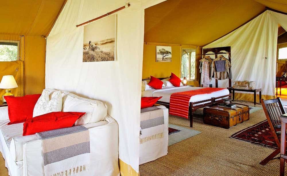 Elewana Elephant Pepper Camp