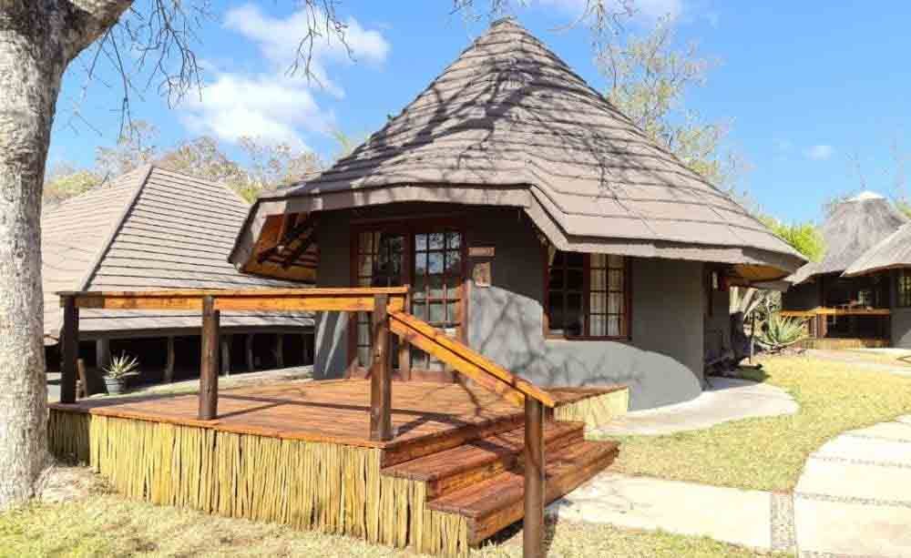 Elephant Plains Game Lodge