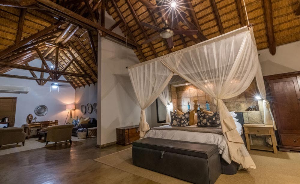 Elephant Plains Game Lodge