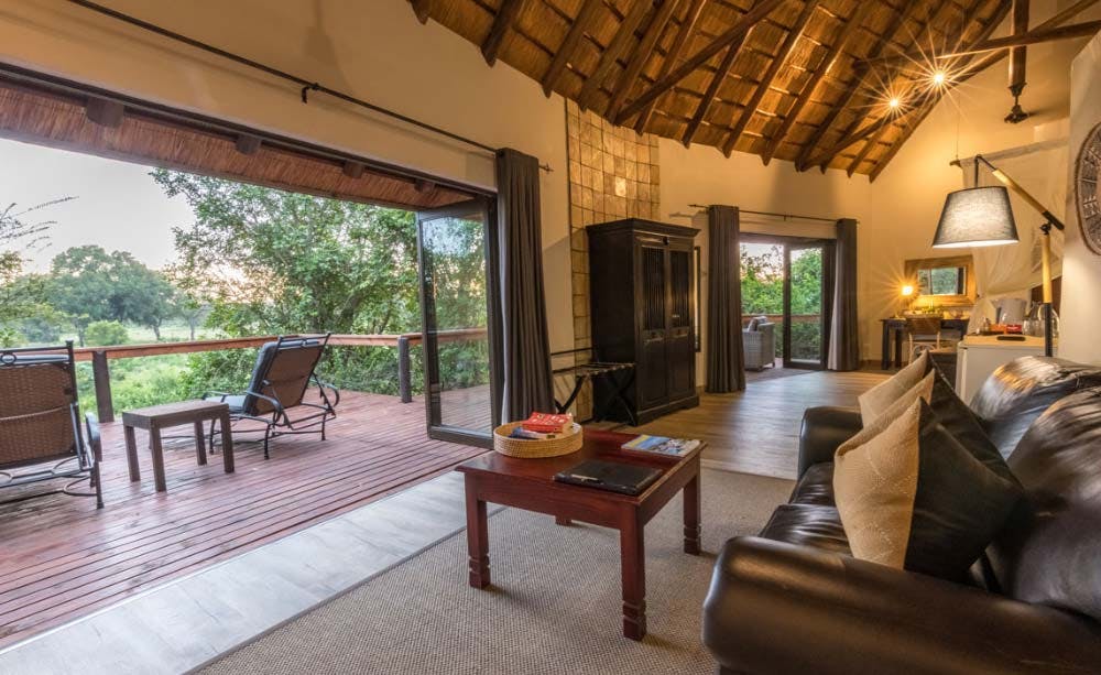 Elephant Plains Game Lodge