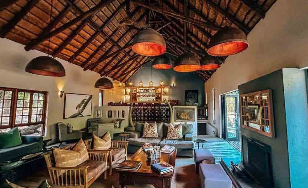 Elephant Plains Game Lodge