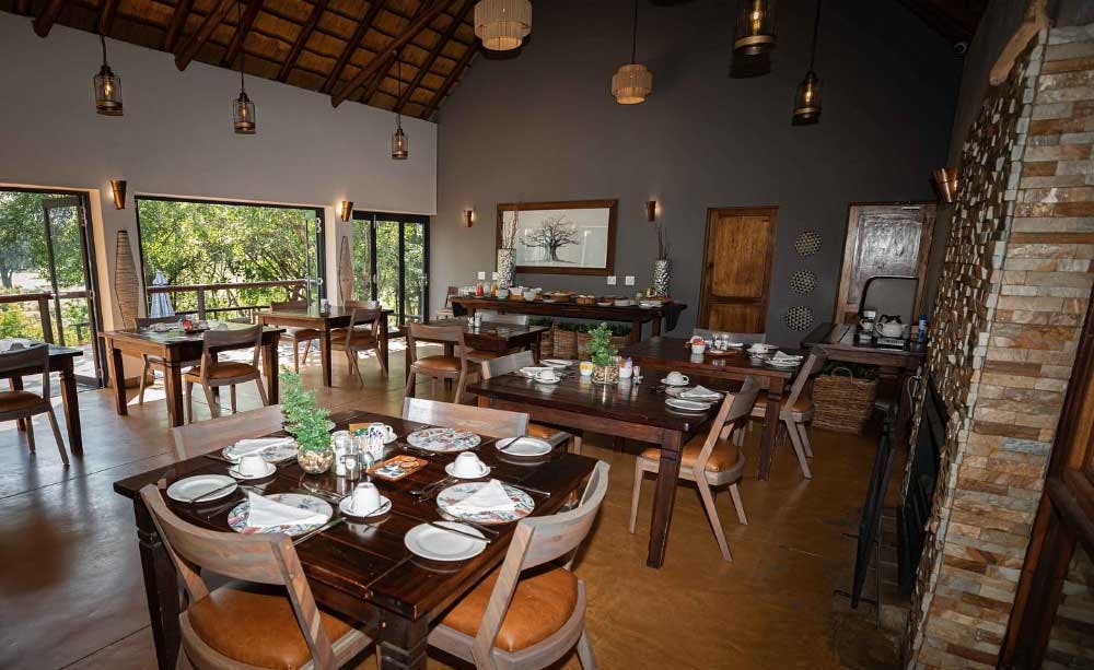 Elephant Plains Game Lodge