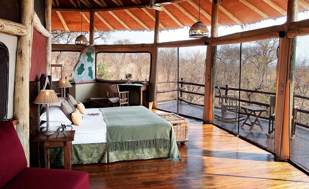 Elewana Tarangire Treetops