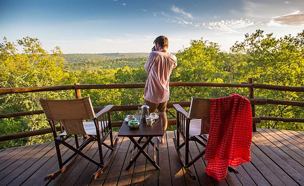 Elewana Tarangire Treetops