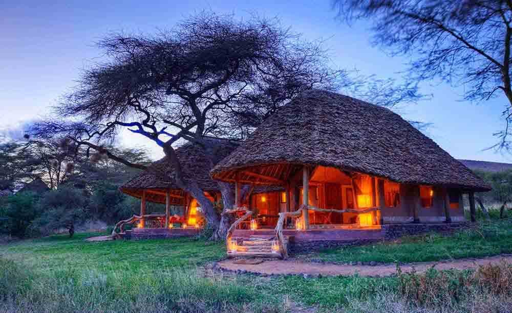 Elewana Tortilis Camp Amboseli