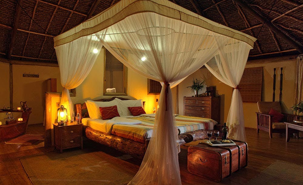 Elewana Tortilis Camp Amboseli