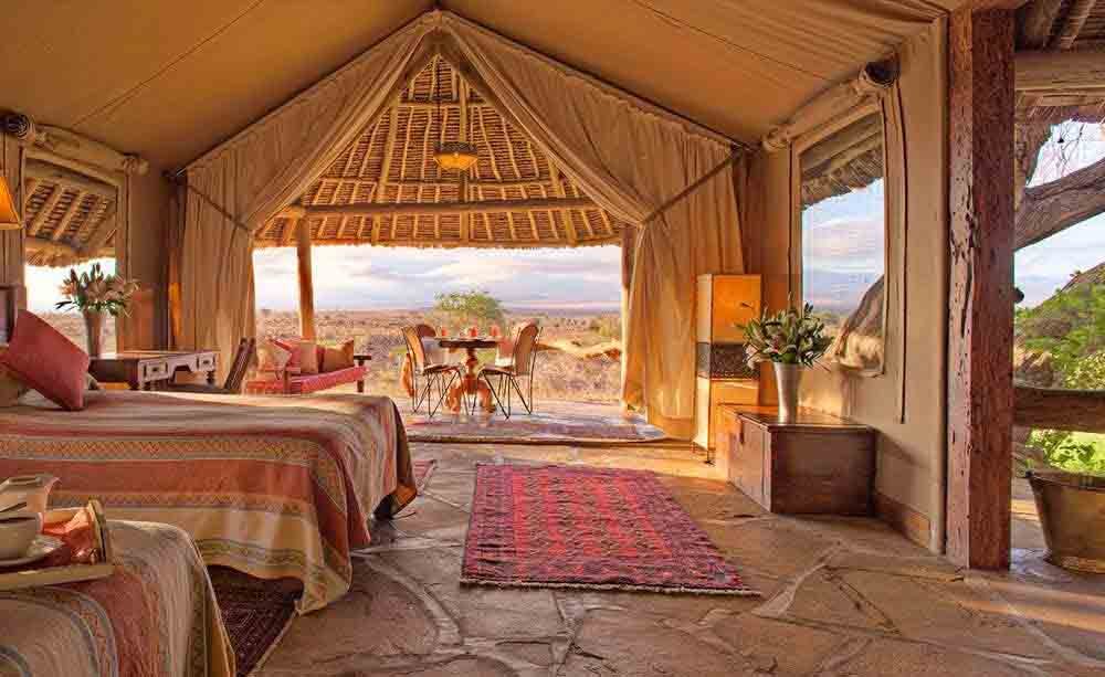 Elewana Tortilis Camp Amboseli