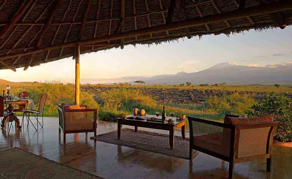 Elewana Tortilis Camp Amboseli