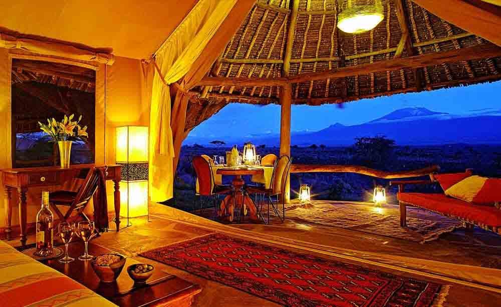 Elewana Tortilis Camp Amboseli