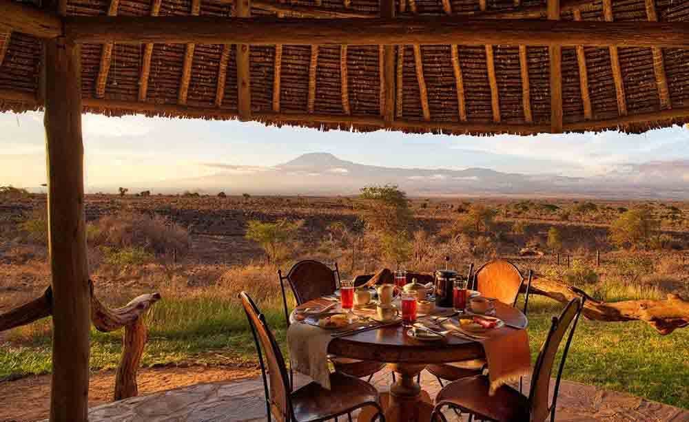 Elewana Tortilis Camp Amboseli