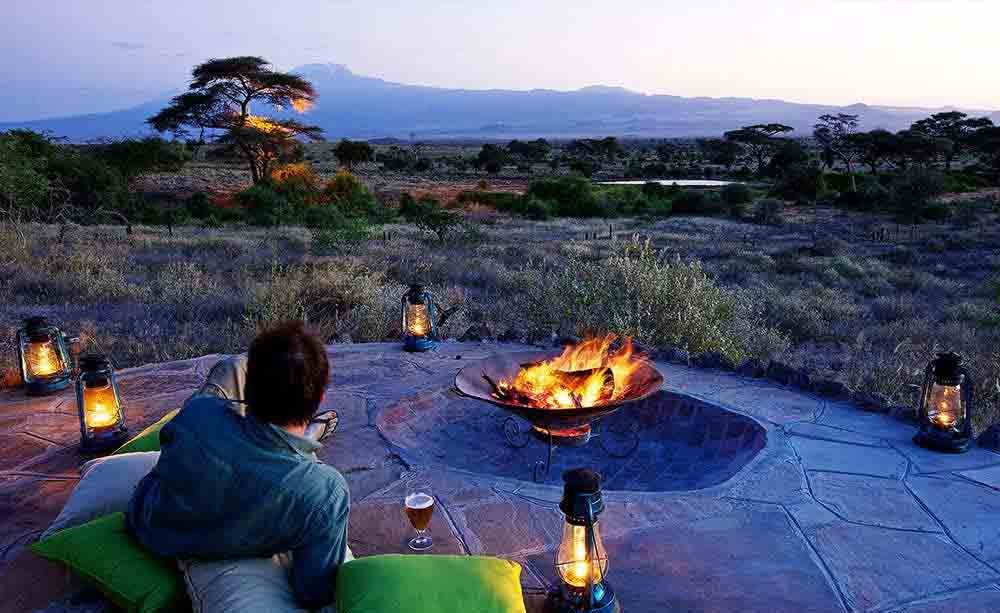 Elewana Tortilis Camp Amboseli