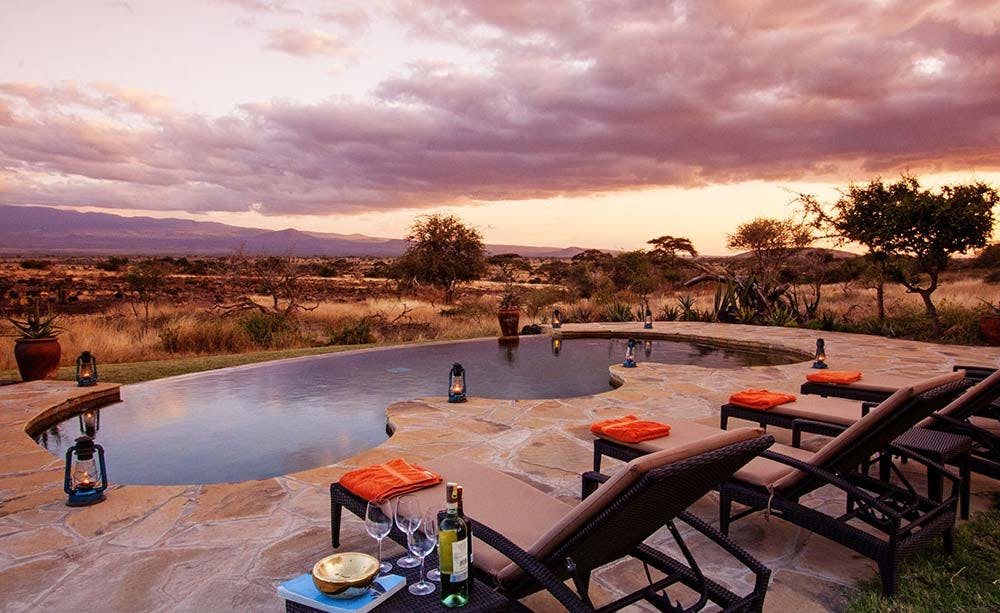 Elewana Tortilis Camp Amboseli