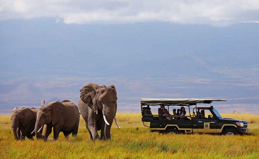 Elewana Tortilis Camp Amboseli