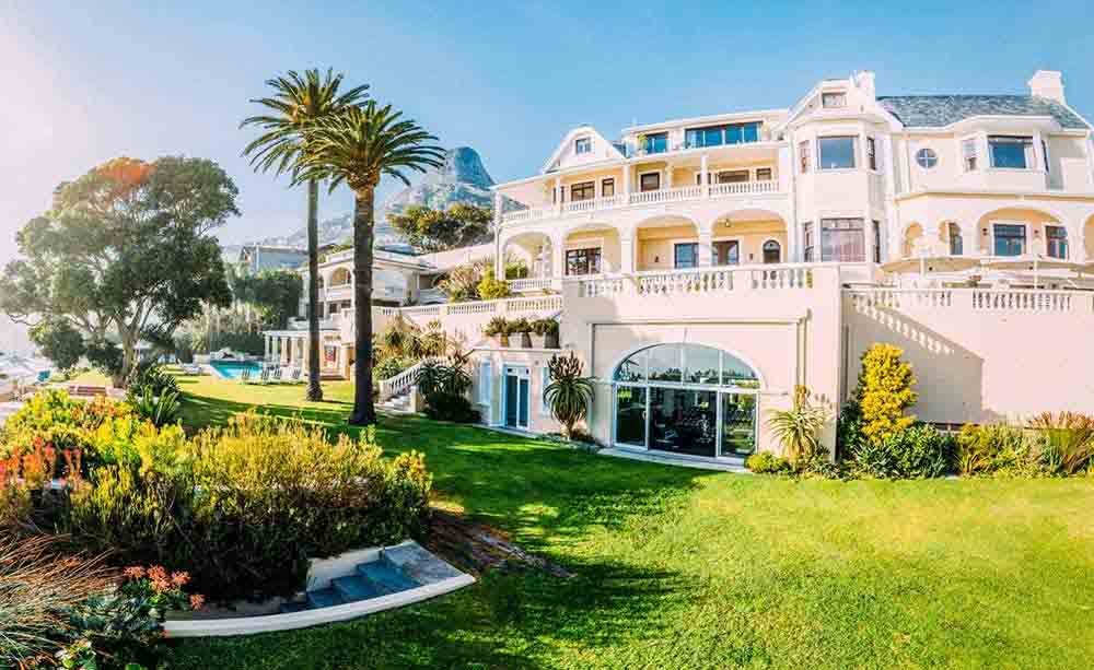 Ellerman House