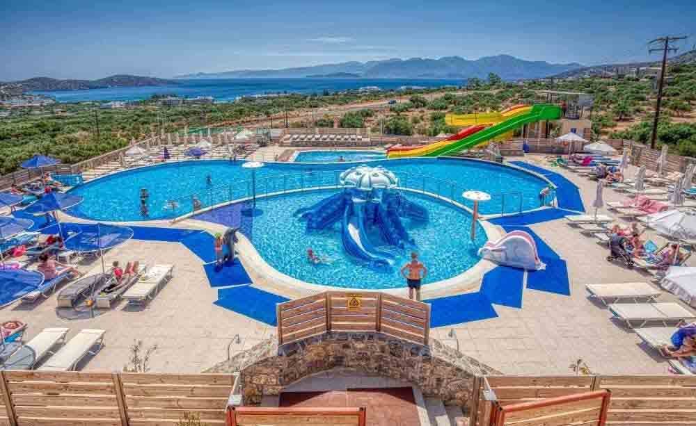 Elounda Water Park Residence